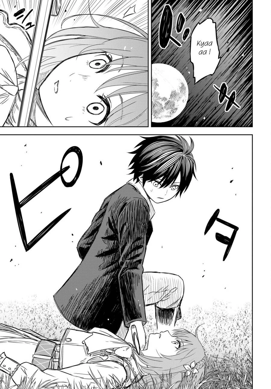 Monogatari No Kuromaku Ni Tensei Shite Chapter 6.2 - 21