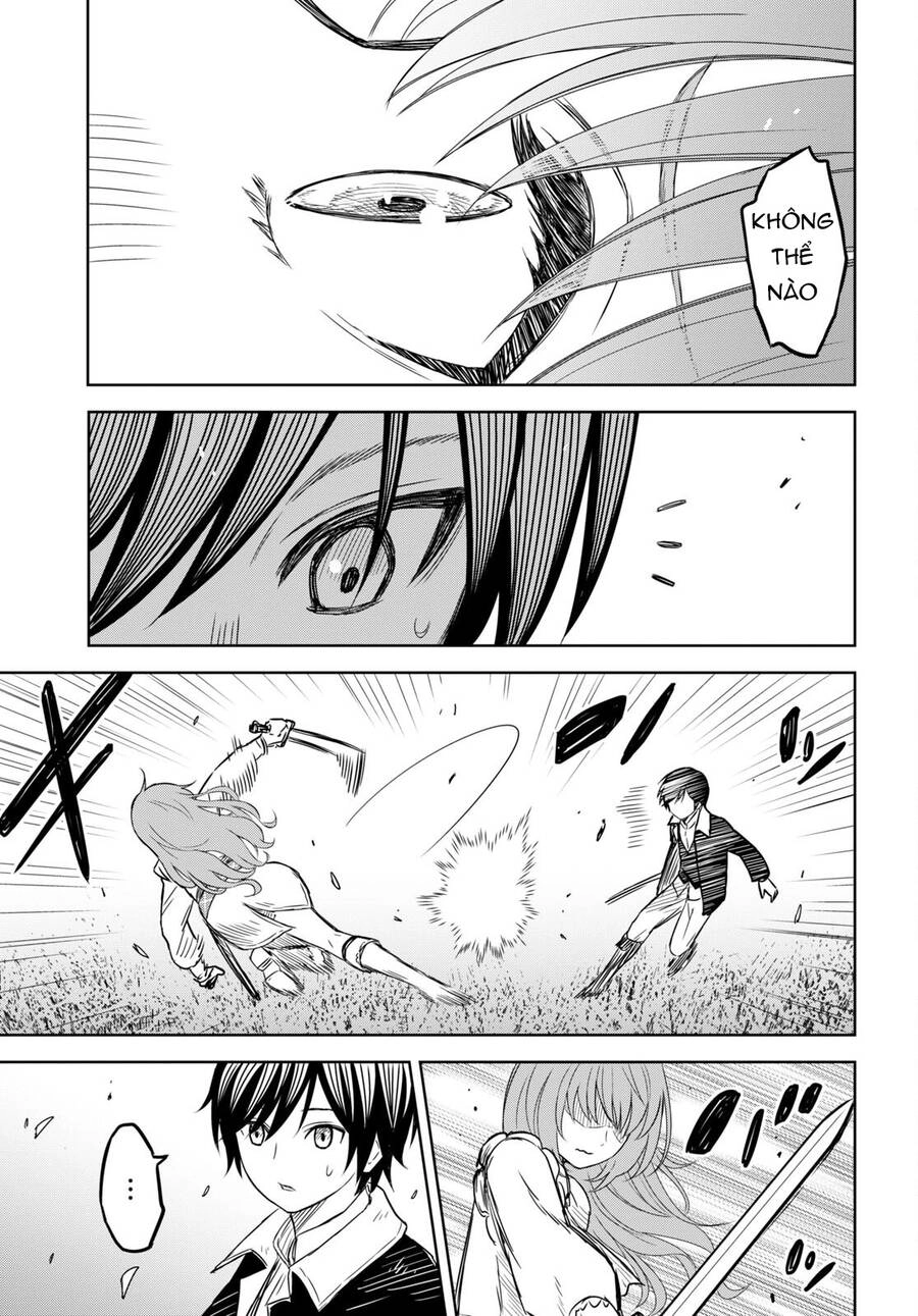 Monogatari No Kuromaku Ni Tensei Shite Chapter 6.2 - 23