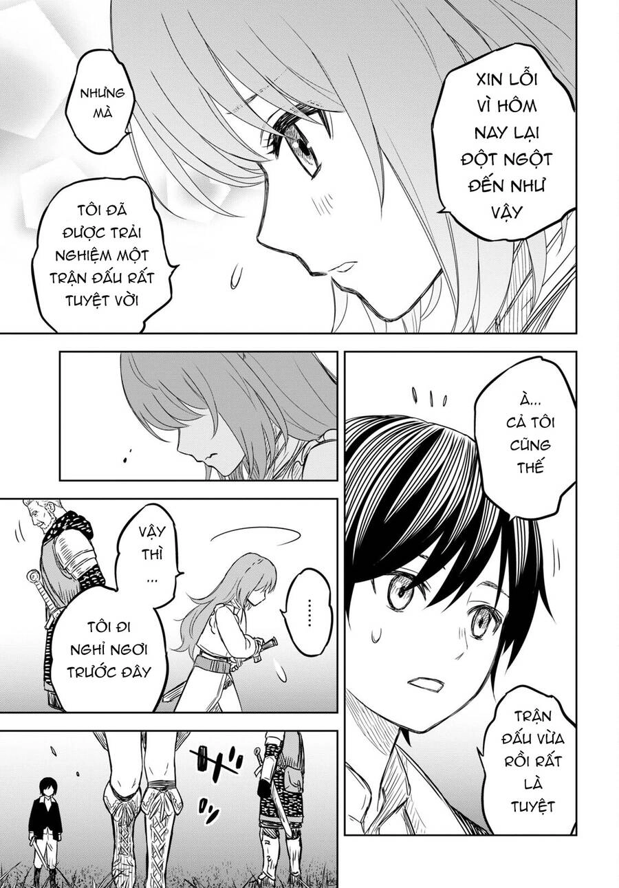 Monogatari No Kuromaku Ni Tensei Shite Chapter 6.2 - 27