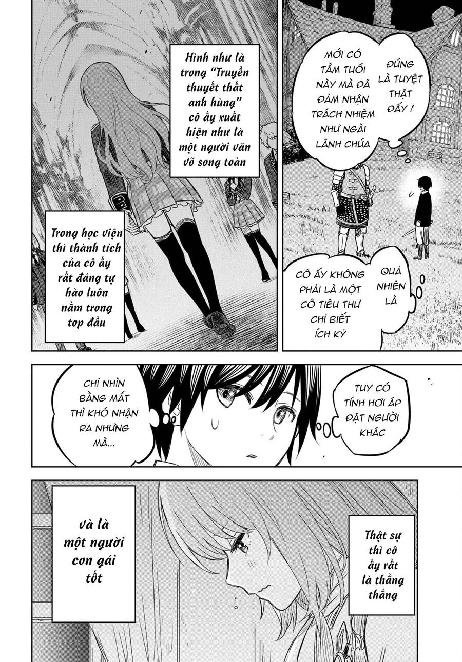 Monogatari No Kuromaku Ni Tensei Shite Chapter 6.2 - 30