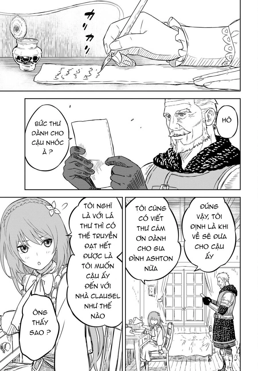 Monogatari No Kuromaku Ni Tensei Shite Chapter 6.2 - 33