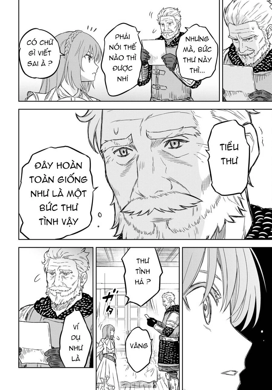 Monogatari No Kuromaku Ni Tensei Shite Chapter 6.2 - 34