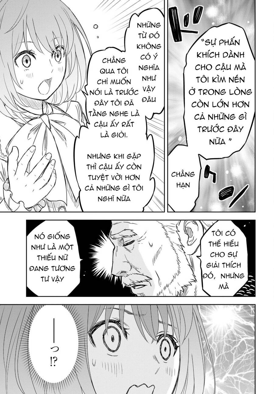 Monogatari No Kuromaku Ni Tensei Shite Chapter 6.2 - 35