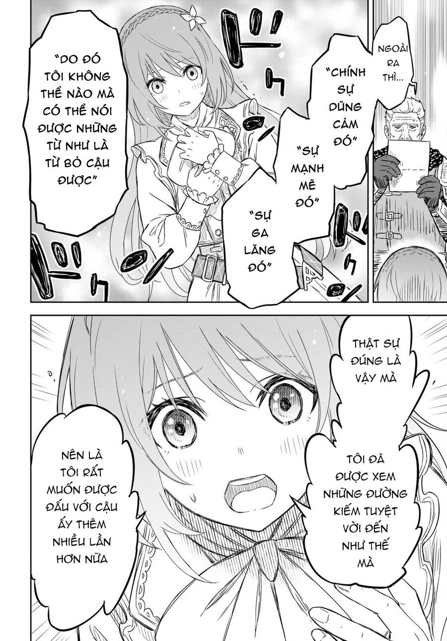 Monogatari No Kuromaku Ni Tensei Shite Chapter 6.2 - 36