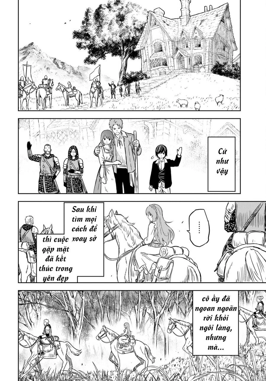 Monogatari No Kuromaku Ni Tensei Shite Chapter 6.2 - 38