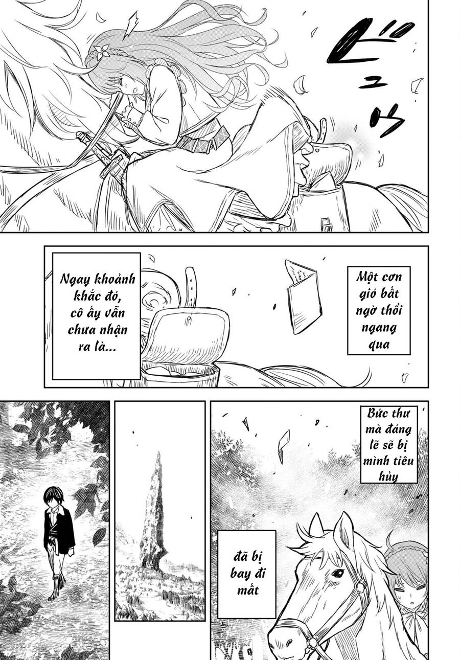 Monogatari No Kuromaku Ni Tensei Shite Chapter 6.2 - 39