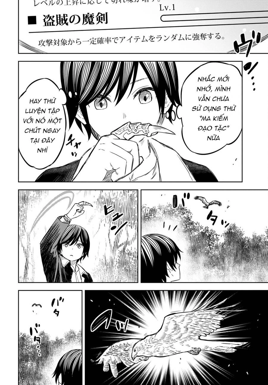 Monogatari No Kuromaku Ni Tensei Shite Chapter 6.2 - 40