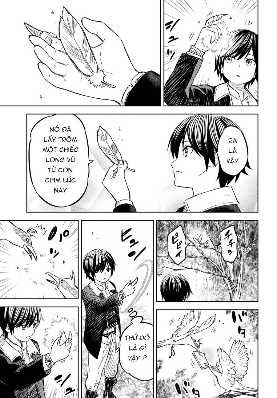 Monogatari No Kuromaku Ni Tensei Shite Chapter 6.2 - 41