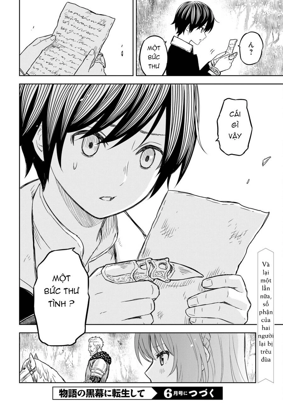 Monogatari No Kuromaku Ni Tensei Shite Chapter 6.2 - 42