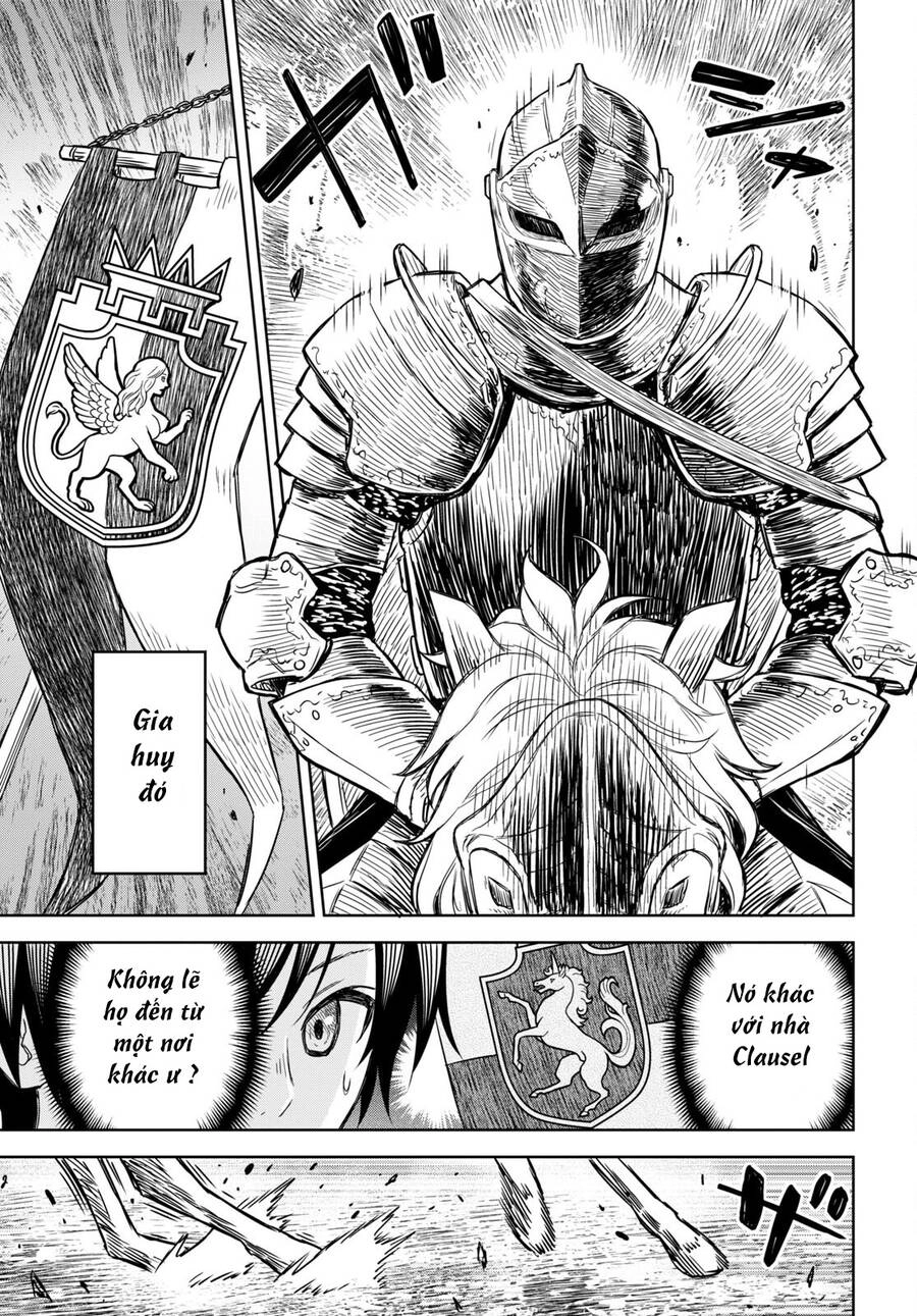 Monogatari No Kuromaku Ni Tensei Shite Chapter 7 - 6