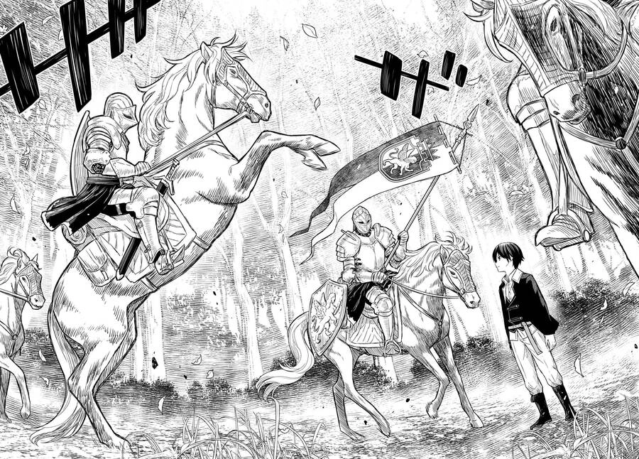 Monogatari No Kuromaku Ni Tensei Shite Chapter 7 - 7