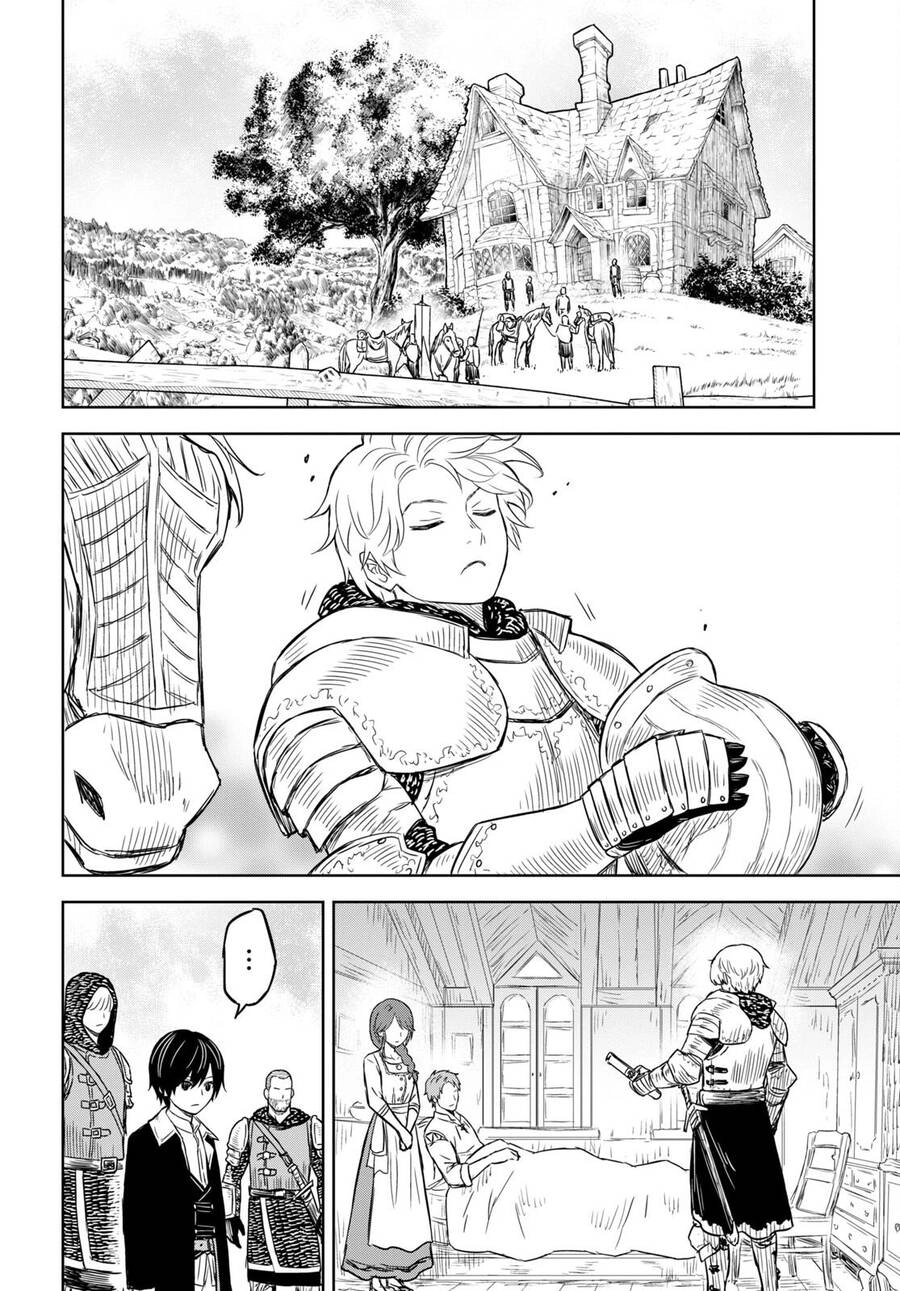 Monogatari No Kuromaku Ni Tensei Shite Chapter 7 - 10