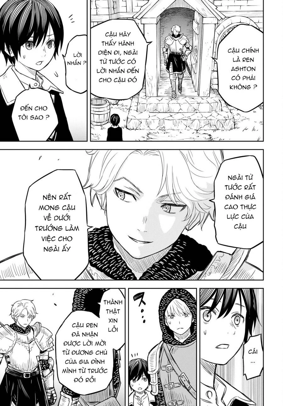 Monogatari No Kuromaku Ni Tensei Shite Chapter 7 - 11