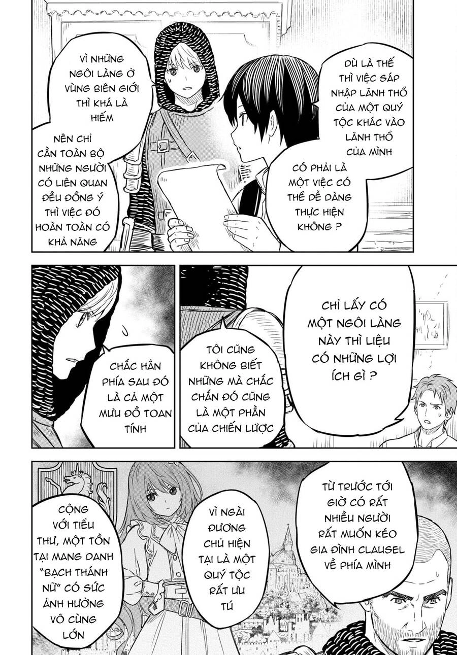 Monogatari No Kuromaku Ni Tensei Shite Chapter 7 - 18