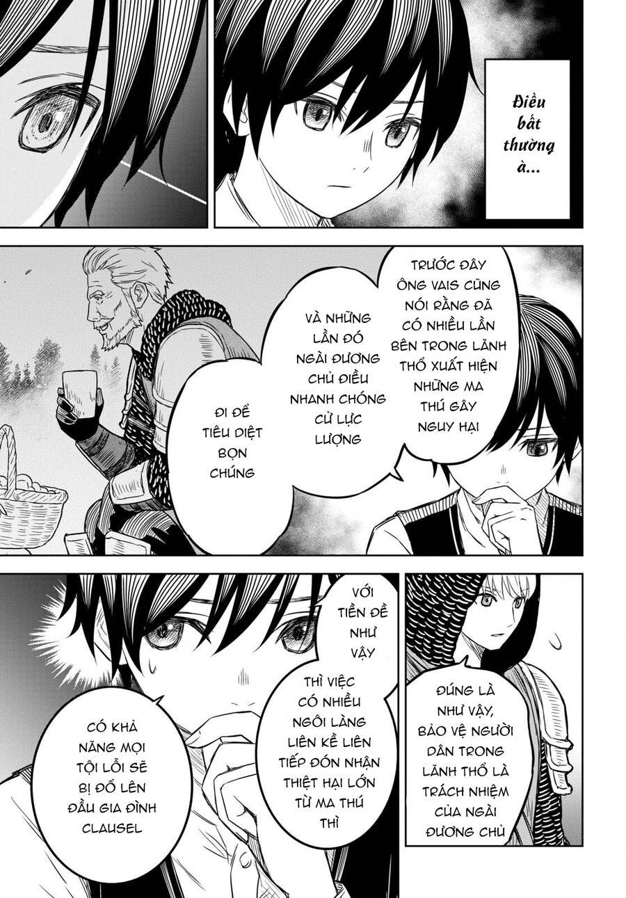 Monogatari No Kuromaku Ni Tensei Shite Chapter 7 - 21