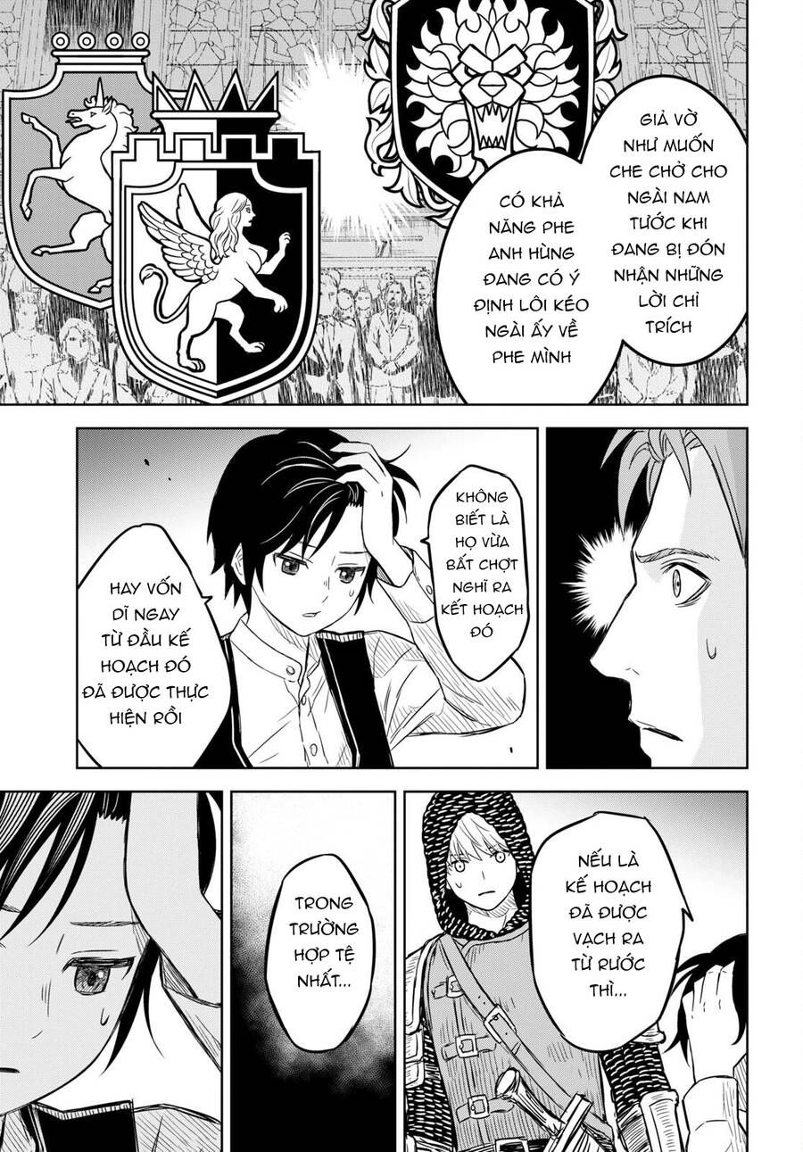 Monogatari No Kuromaku Ni Tensei Shite Chapter 7 - 23