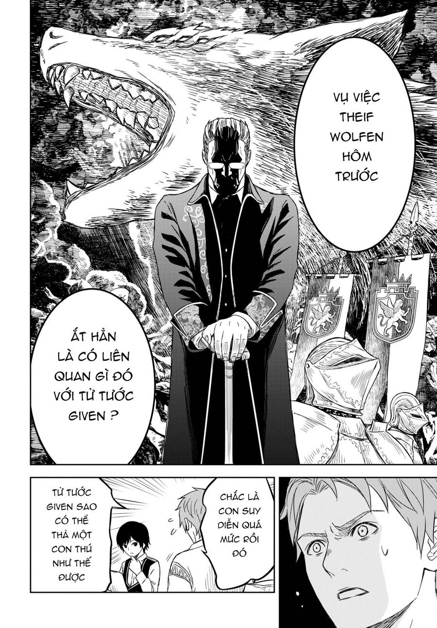 Monogatari No Kuromaku Ni Tensei Shite Chapter 7 - 24