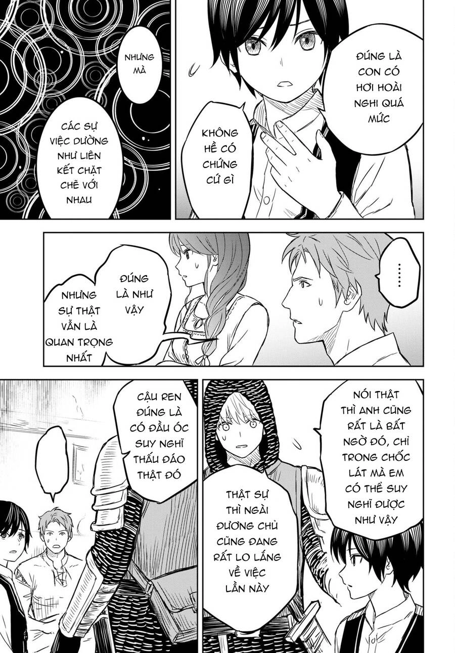 Monogatari No Kuromaku Ni Tensei Shite Chapter 7 - 25