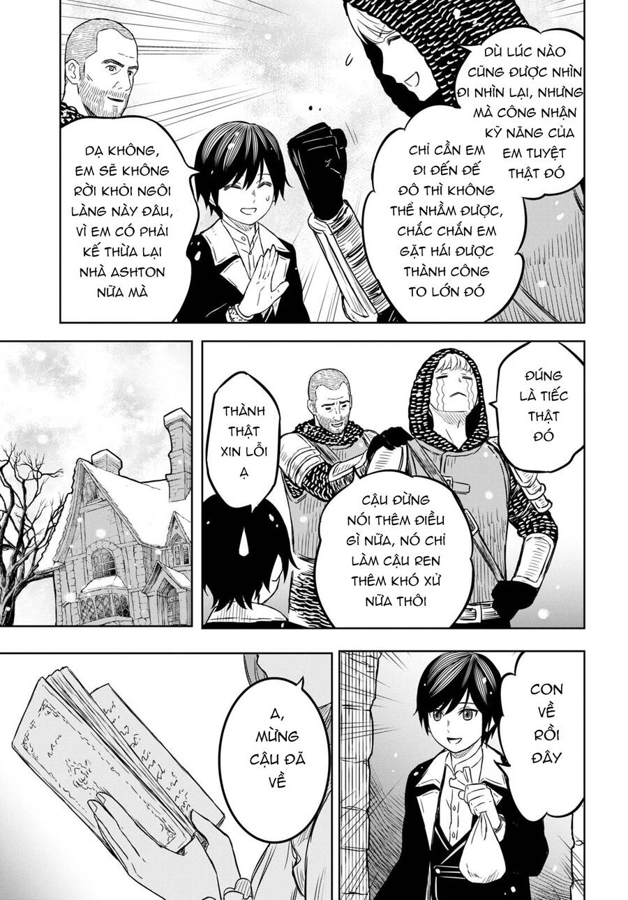 Monogatari No Kuromaku Ni Tensei Shite Chapter 7 - 29