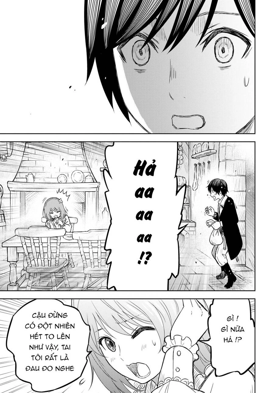 Monogatari No Kuromaku Ni Tensei Shite Chapter 7 - 31