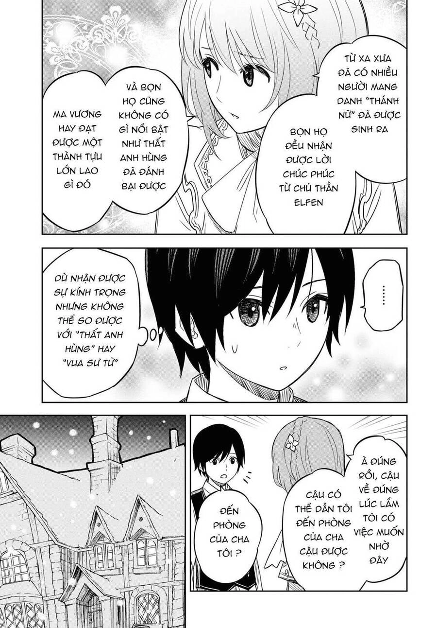 Monogatari No Kuromaku Ni Tensei Shite Chapter 8 - 6