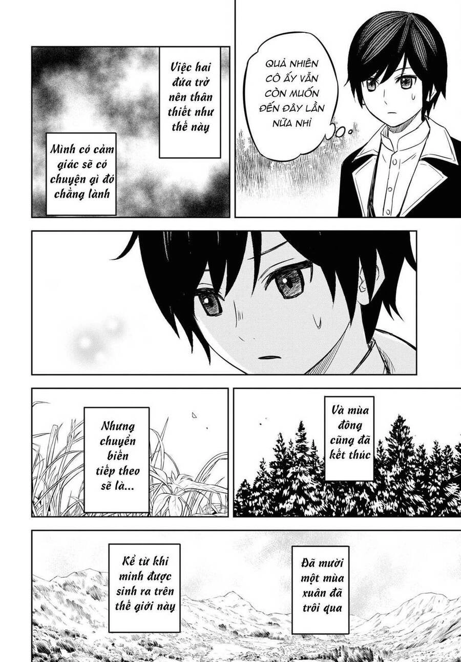 Monogatari No Kuromaku Ni Tensei Shite Chapter 8 - 13