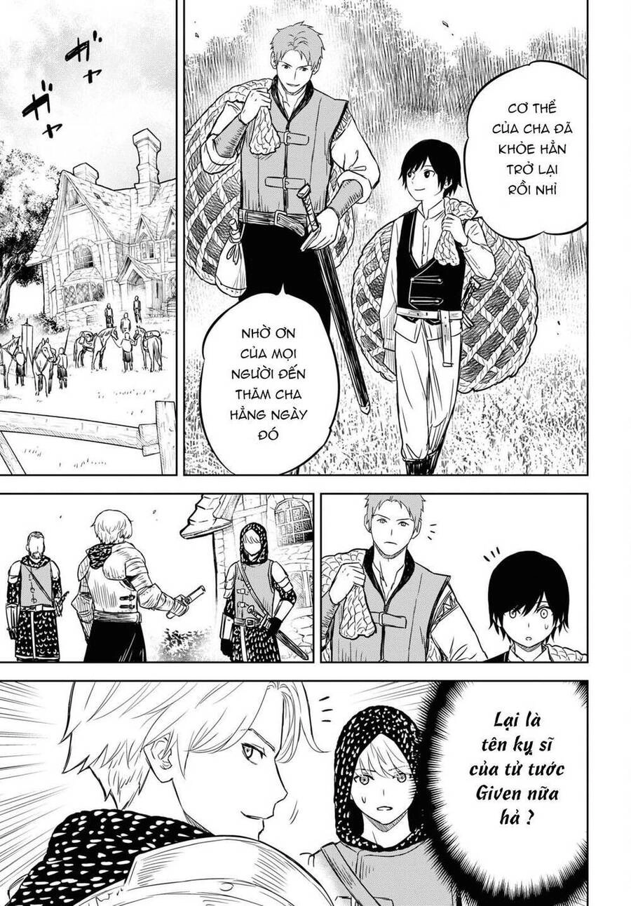 Monogatari No Kuromaku Ni Tensei Shite Chapter 8 - 14