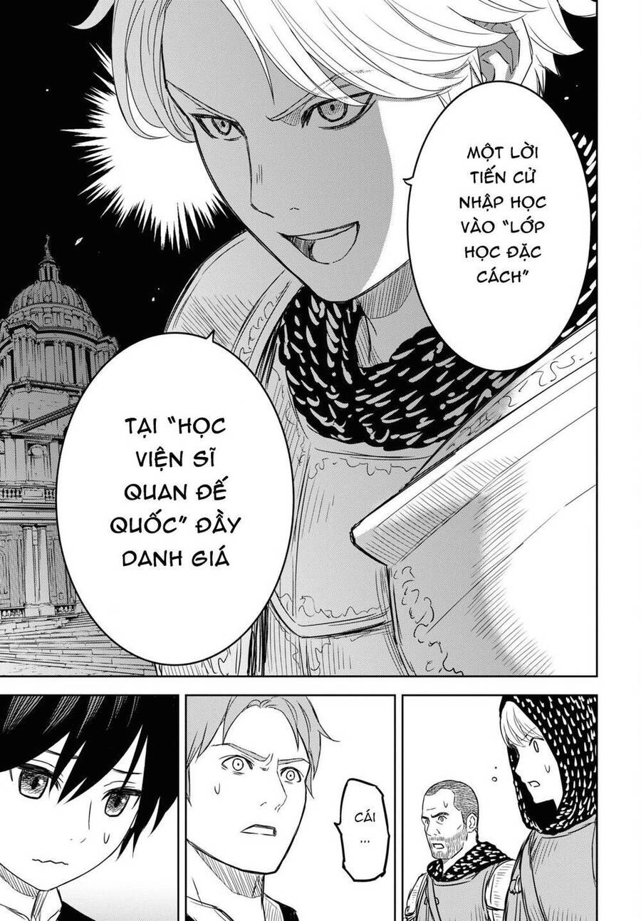 Monogatari No Kuromaku Ni Tensei Shite Chapter 8 - 16