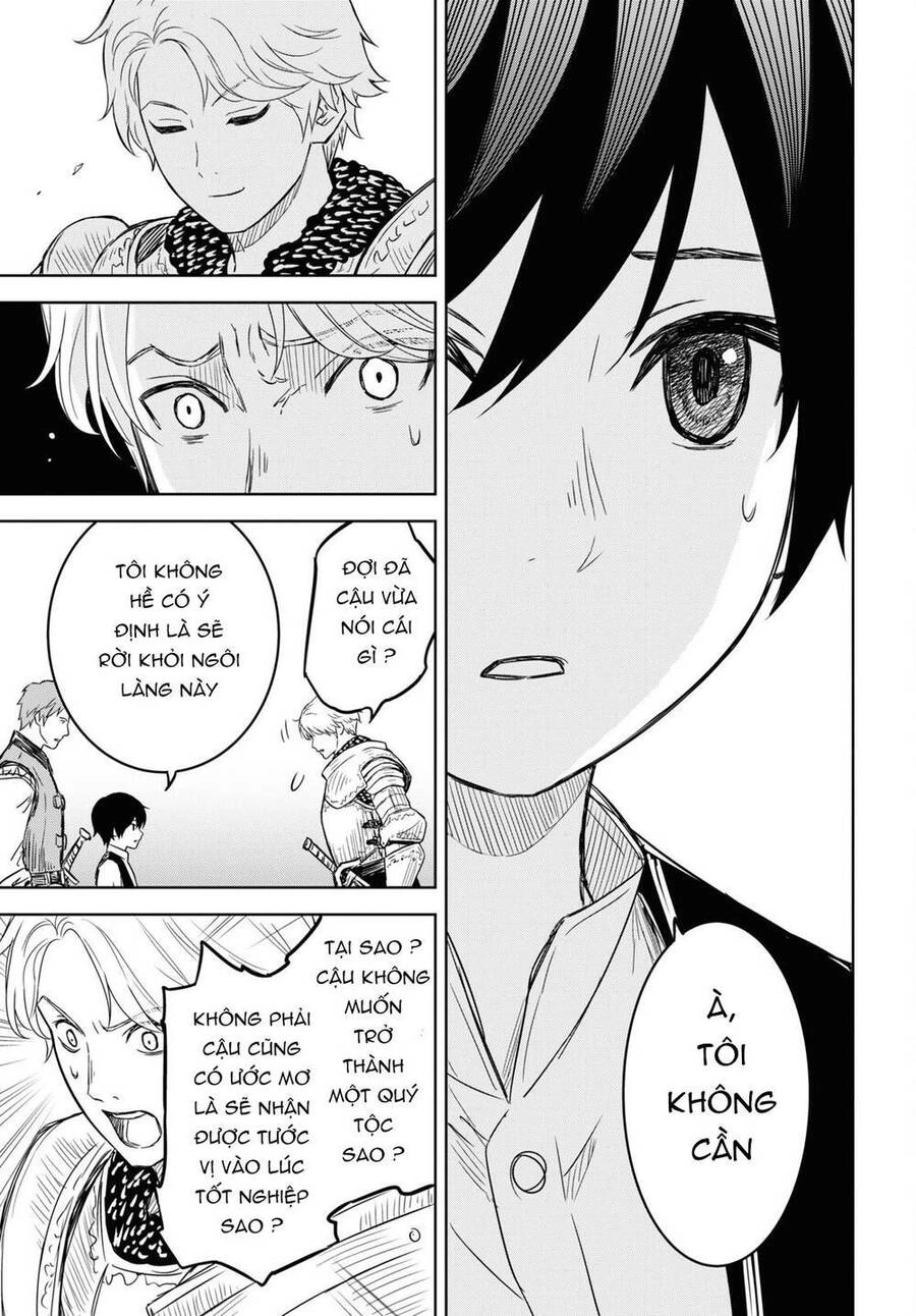 Monogatari No Kuromaku Ni Tensei Shite Chapter 8 - 18