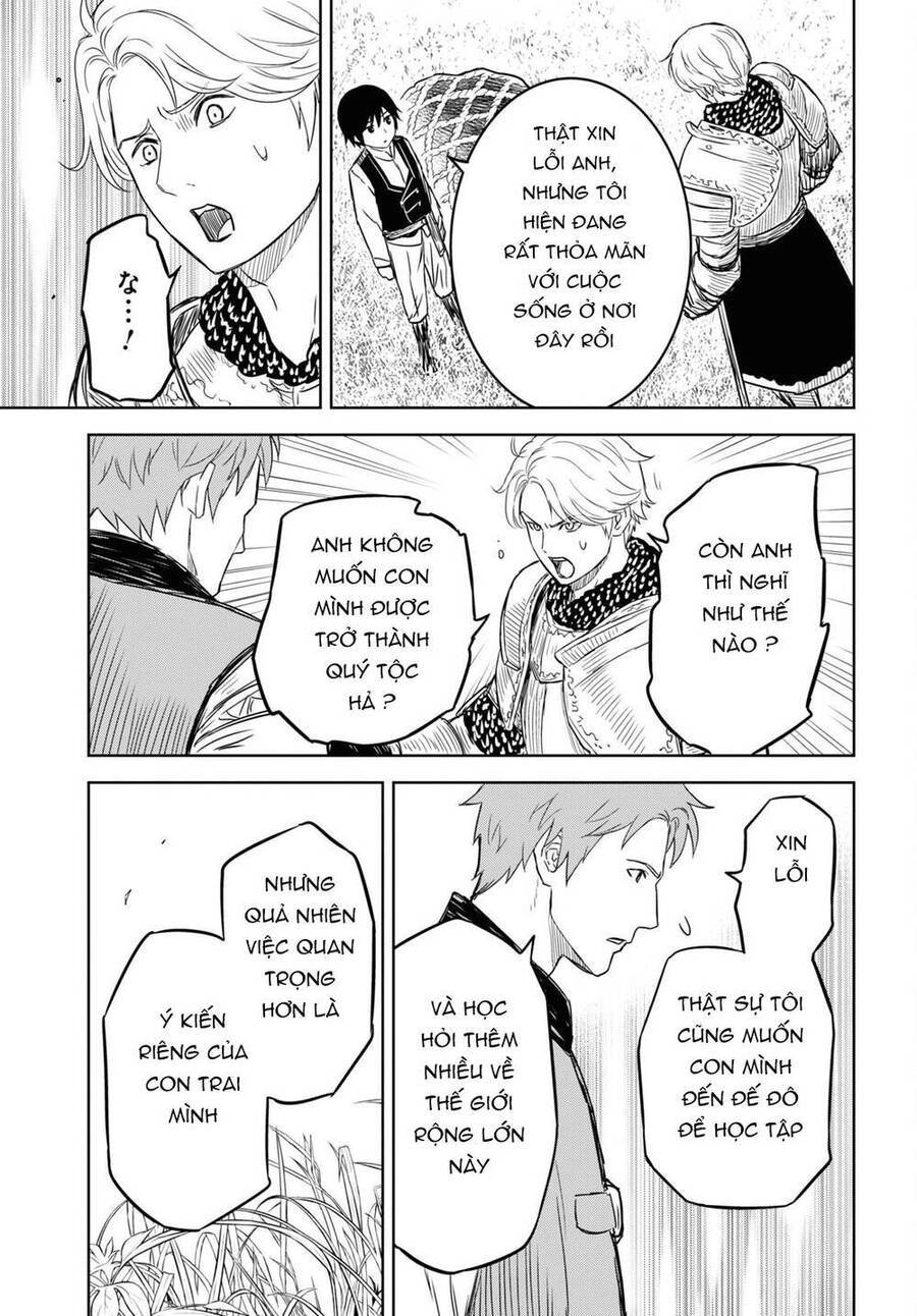 Monogatari No Kuromaku Ni Tensei Shite Chapter 8 - 20