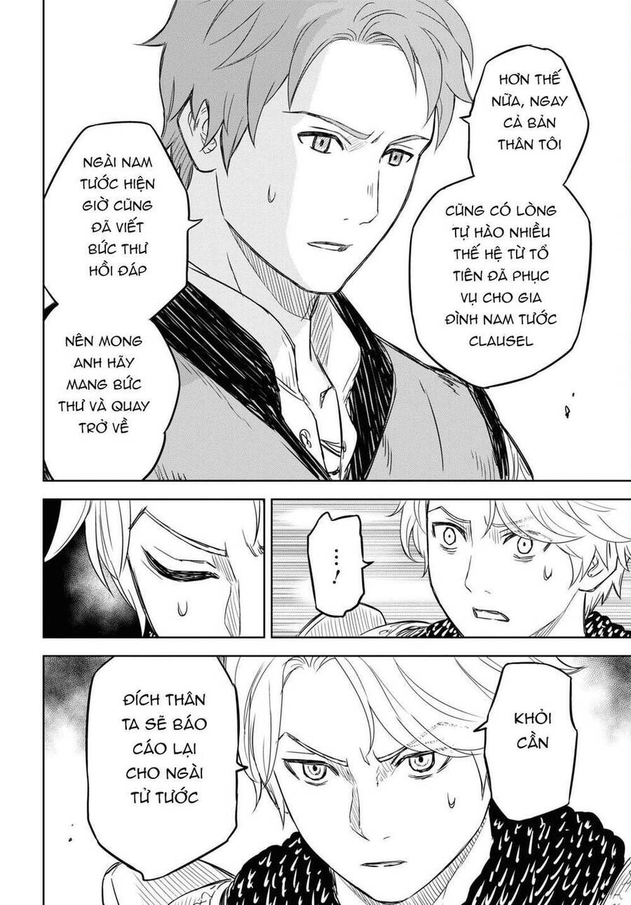 Monogatari No Kuromaku Ni Tensei Shite Chapter 8 - 21