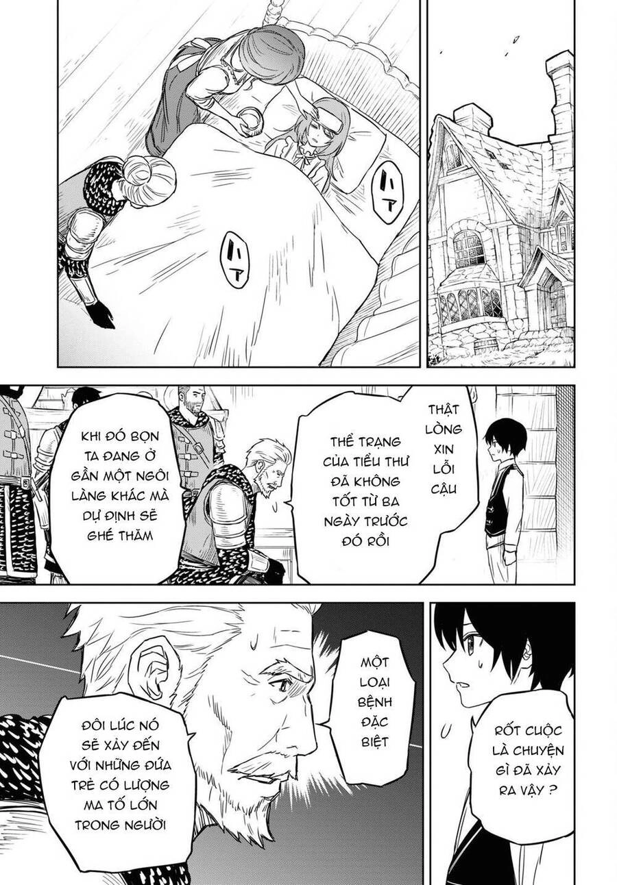 Monogatari No Kuromaku Ni Tensei Shite Chapter 8 - 24