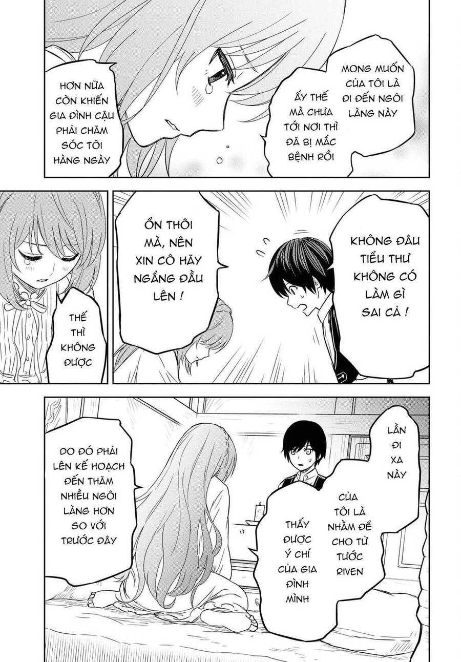 Monogatari No Kuromaku Ni Tensei Shite Chapter 8 - 28