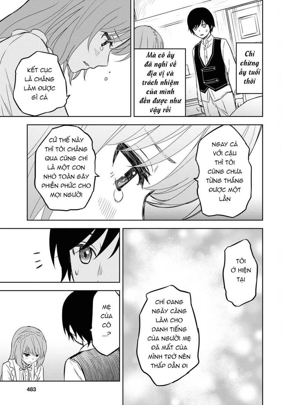 Monogatari No Kuromaku Ni Tensei Shite Chapter 8 - 30