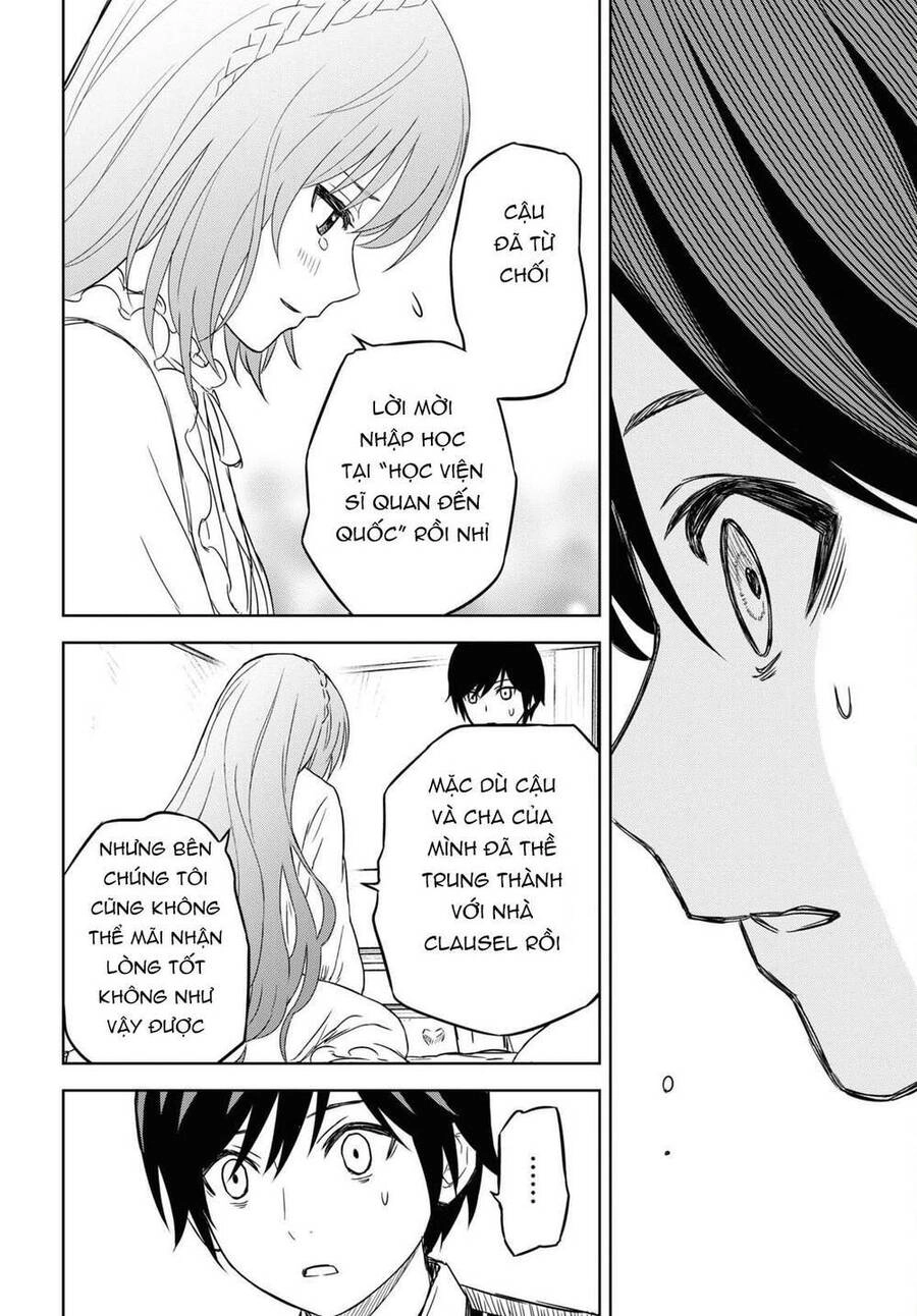 Monogatari No Kuromaku Ni Tensei Shite Chapter 8 - 34