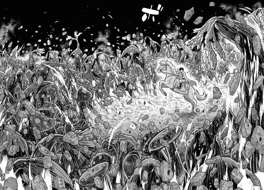 Monogatari No Kuromaku Ni Tensei Shite Chapter 13 - 9