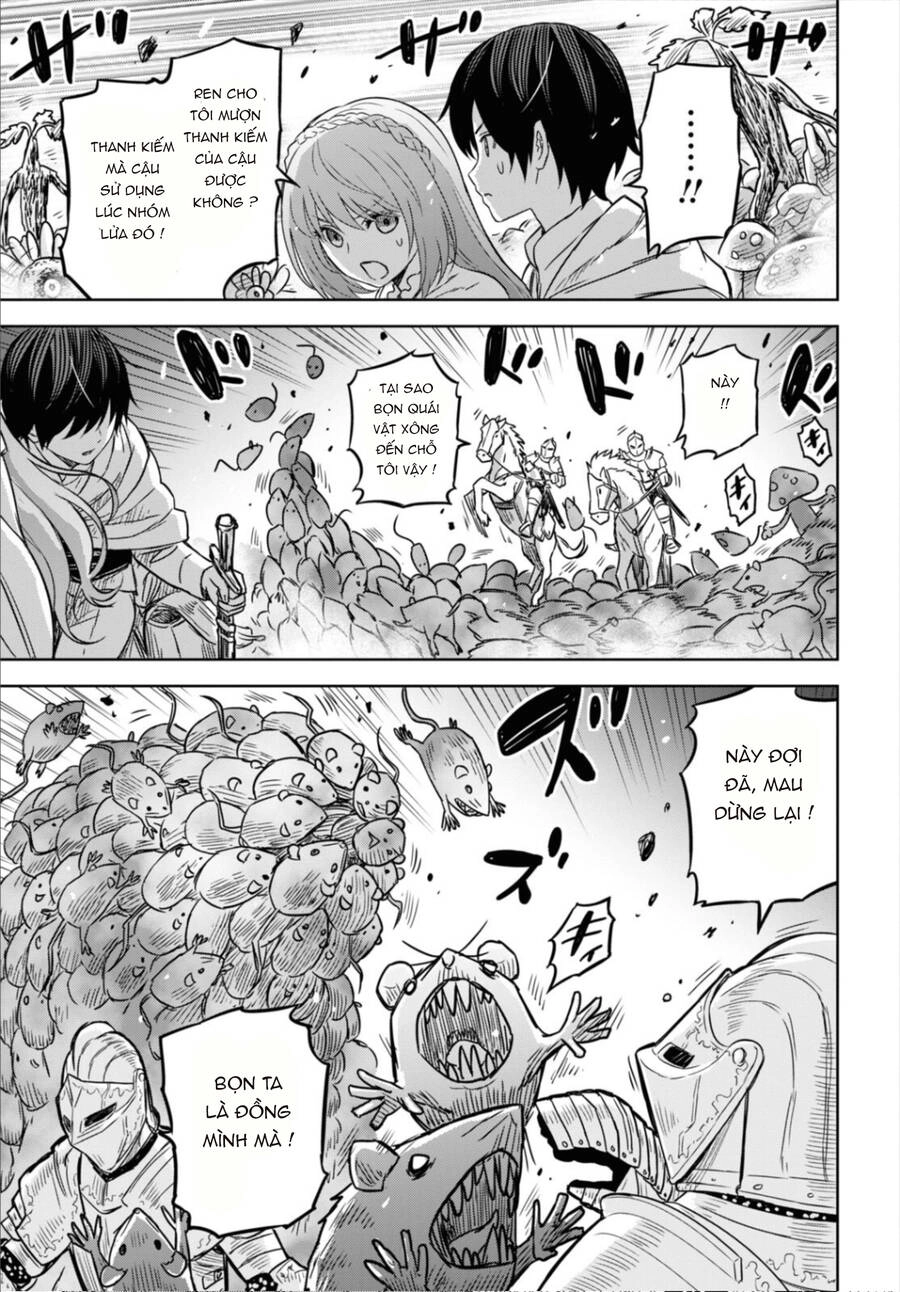 Monogatari No Kuromaku Ni Tensei Shite Chapter 13 - 11