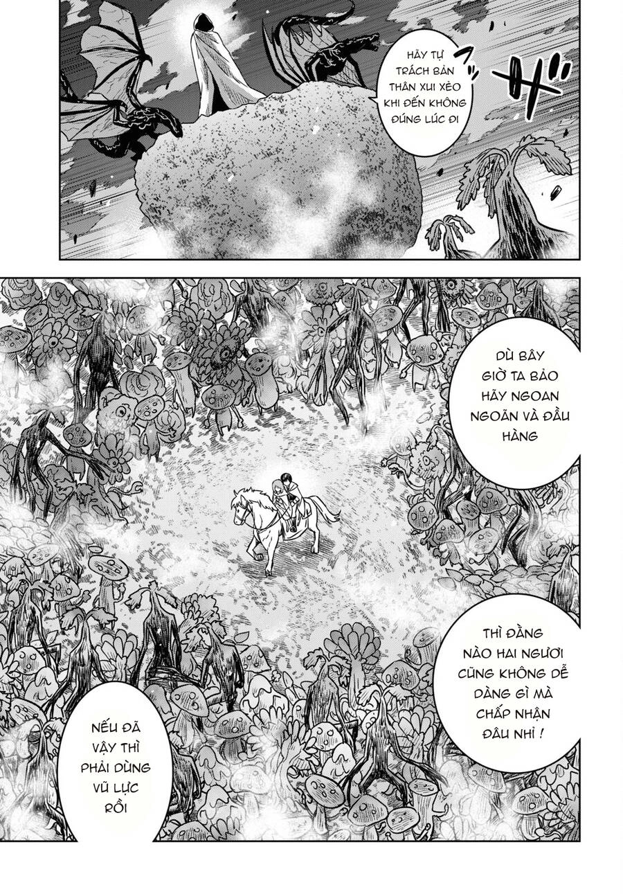 Monogatari No Kuromaku Ni Tensei Shite Chapter 13 - 13