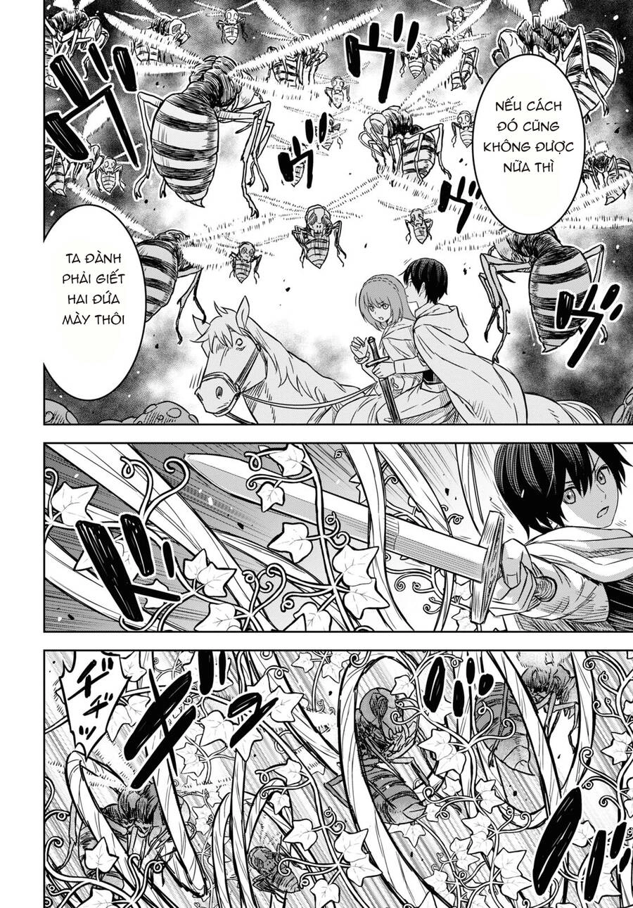 Monogatari No Kuromaku Ni Tensei Shite Chapter 13 - 14