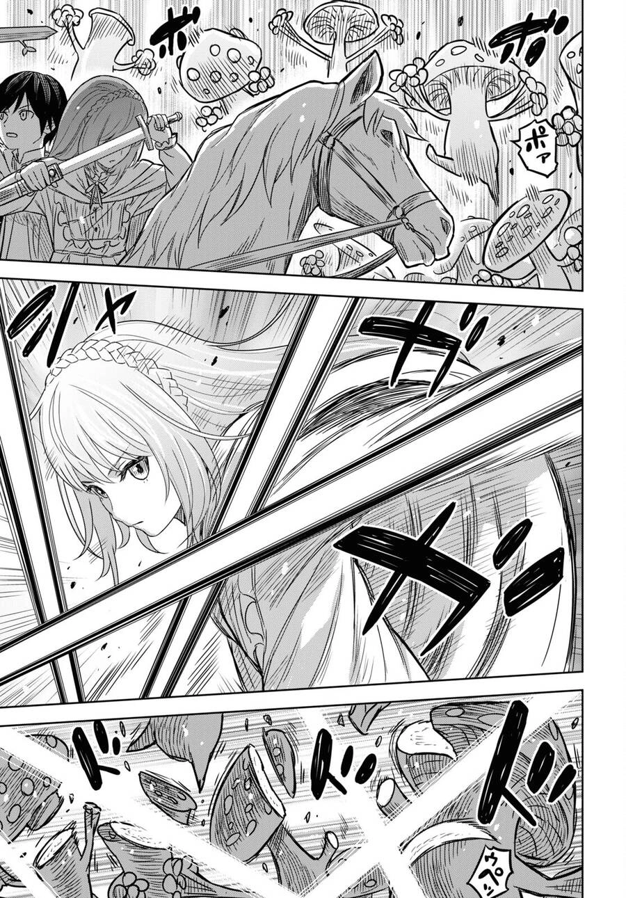 Monogatari No Kuromaku Ni Tensei Shite Chapter 13 - 15