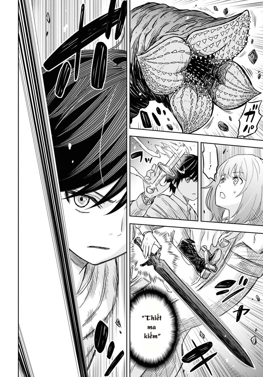 Monogatari No Kuromaku Ni Tensei Shite Chapter 13 - 20