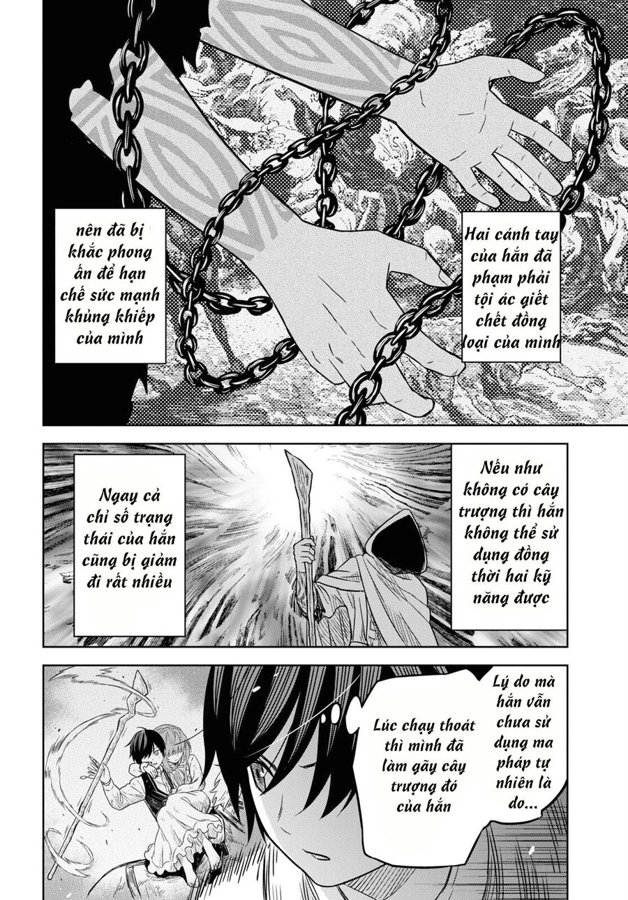 Monogatari No Kuromaku Ni Tensei Shite Chapter 14 - 7