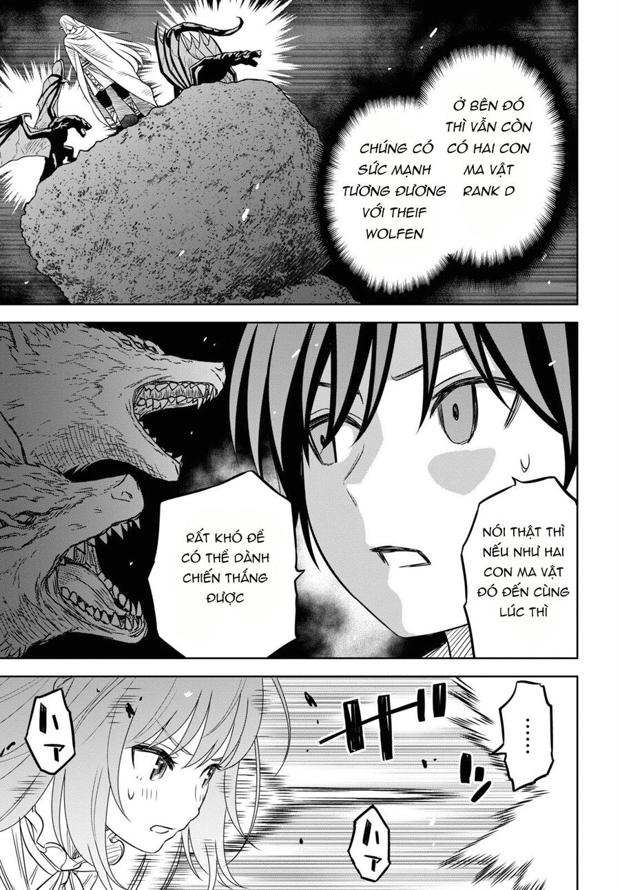 Monogatari No Kuromaku Ni Tensei Shite Chapter 14 - 10