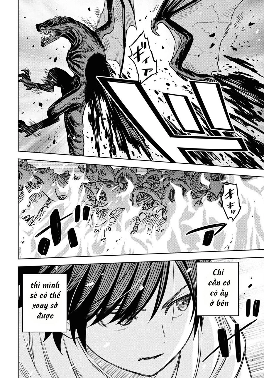 Monogatari No Kuromaku Ni Tensei Shite Chapter 14 - 22