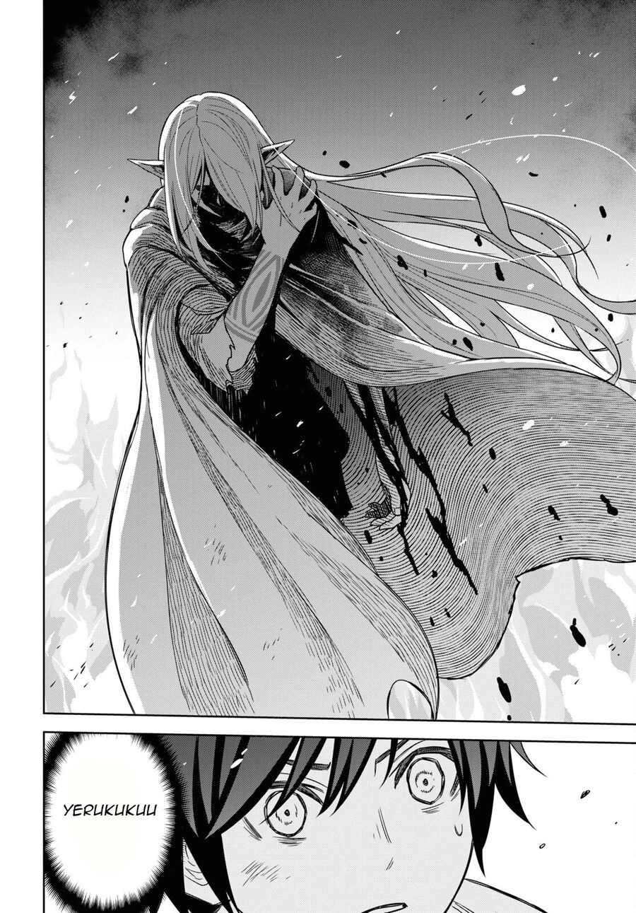 Monogatari No Kuromaku Ni Tensei Shite Chapter 14 - 36