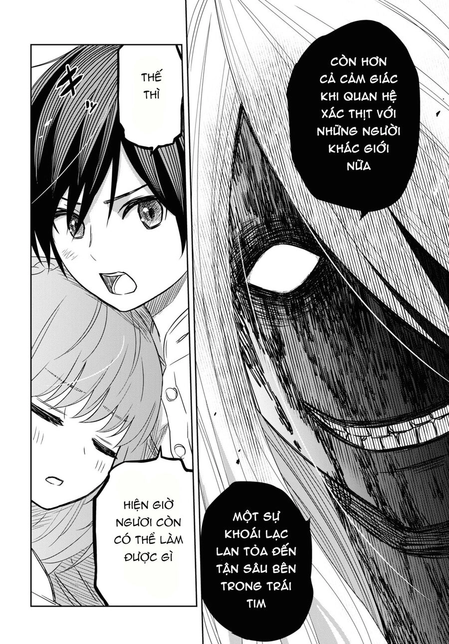 Monogatari No Kuromaku Ni Tensei Shite Chapter 14 - 42