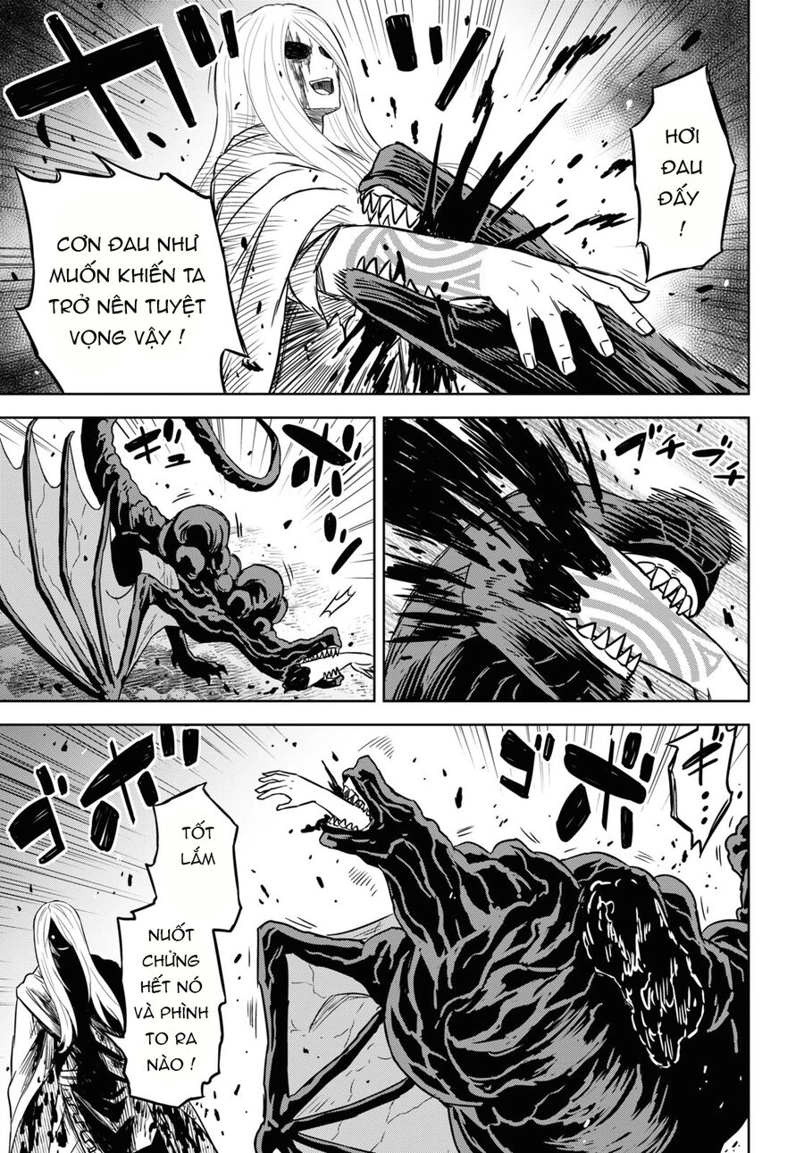 Monogatari No Kuromaku Ni Tensei Shite Chapter 15 - 5