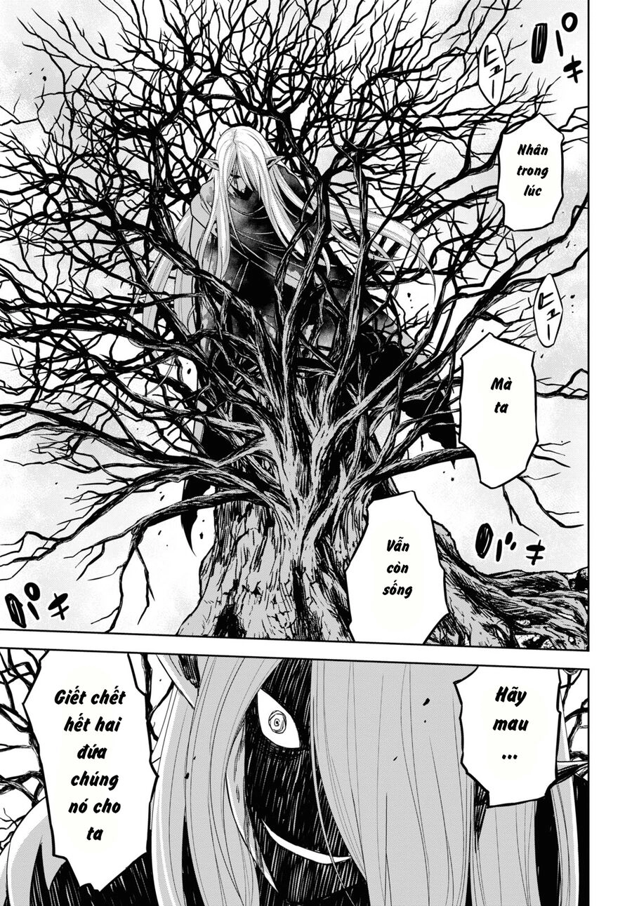 Monogatari No Kuromaku Ni Tensei Shite Chapter 15 - 11