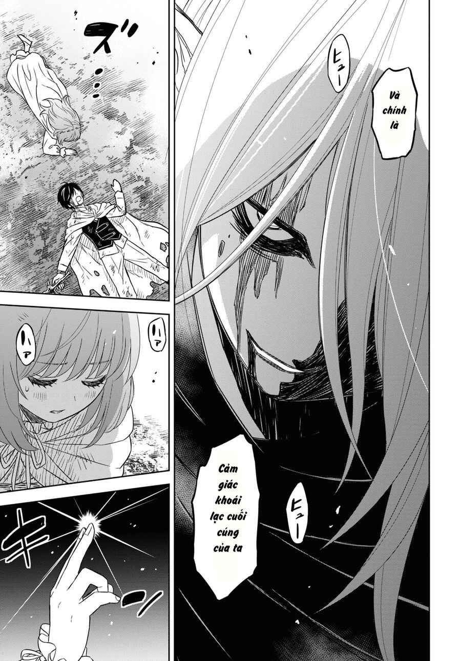 Monogatari No Kuromaku Ni Tensei Shite Chapter 15 - 24