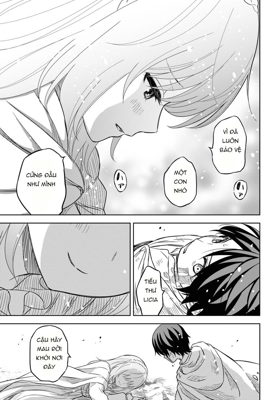 Monogatari No Kuromaku Ni Tensei Shite Chapter 15 - 26